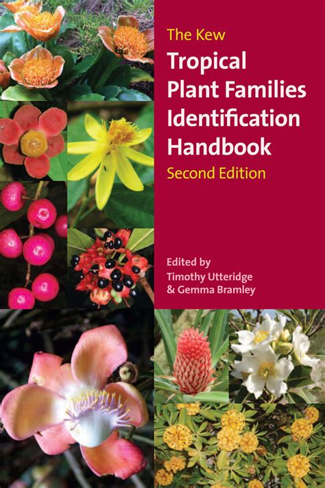 The kew tropical plant families identification handbook second edition. - White wolf game books book guide by source wikia.
